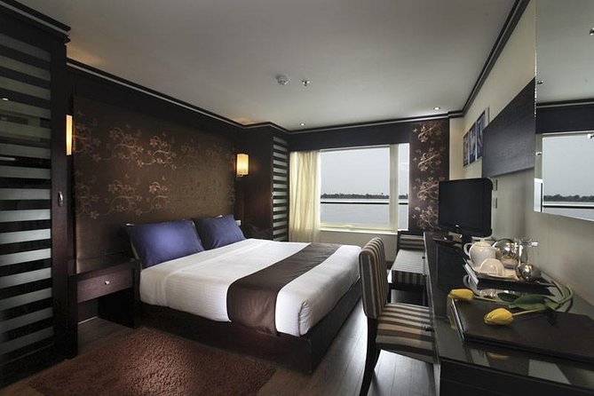 Luxury 4-Day 3-Night Nile Cruise from Aswan to Luxor - What the $800 price really covers