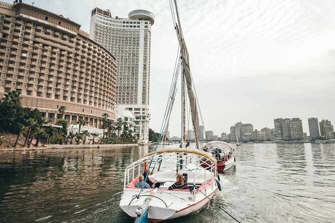 Luxury Cairo Nile Dinner Cruise and Show - Nile Maxim Cruise - Cairo at night begins with the Nile Maxim