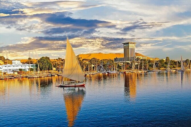 Luxury Cruise from Aswan to Luxor 4 Days with Abu Simble Temple - Abu Simbel, the trip’s biggest extra
