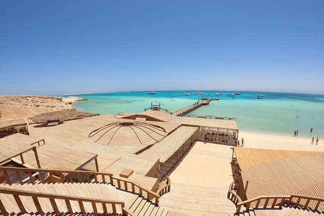Luxury Cruise inc. Snorkeling/Massage/Island/water sport & Lunch - The day in six useful points