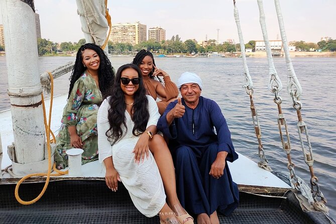 Luxury Feluca on the NiLe with Food included( Romantic Trip) - Romantic decorations and special occasions