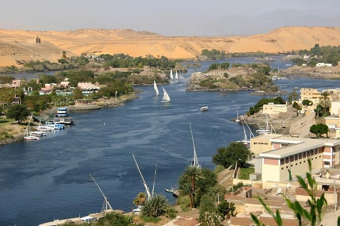 Luxury Felucca on the Nile with Lunch - Key points to know before booking