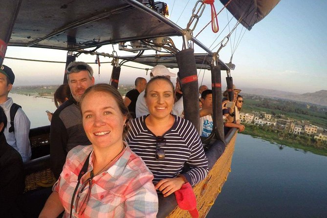 Luxury Hot Air Balloon Riding in Luxor - Safety, weather, and service concerns