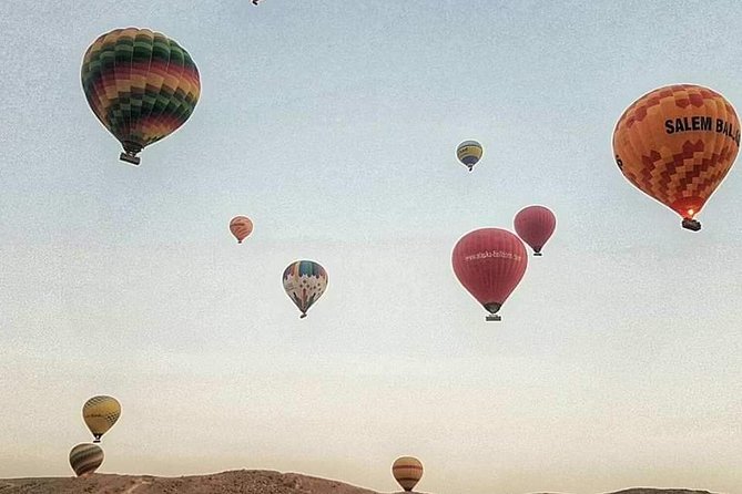 Luxury Hot Air Balloon Riding in Luxor - The pre-dawn pickup and Nile crossing