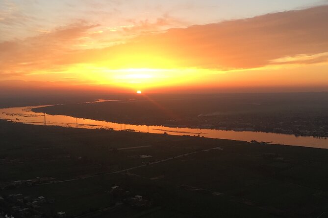 Luxury Sunrise Balloon Ride in Luxor with Hotel Pickup - The 4:30 a.m. pickup and trip to the launch area