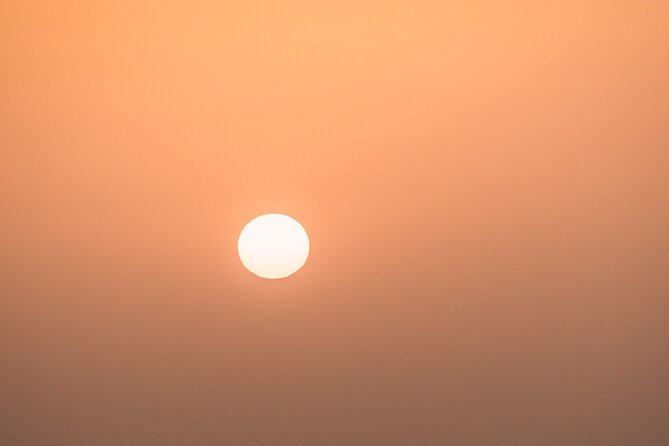 Luxury Sunrise Balloon Ride in Luxor with Hotel Pickup - What you see from the basket over Luxor