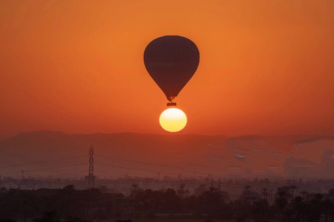 Luxury Sunrise Balloon Ride in Luxor with Hotel Pickup - Is $60 good value for this Luxor flight?