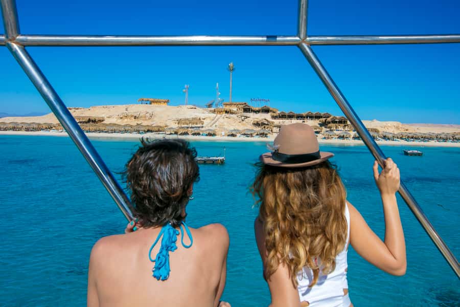 Mahmya Island: Red Sea Sailing Experience - Key points at a glance