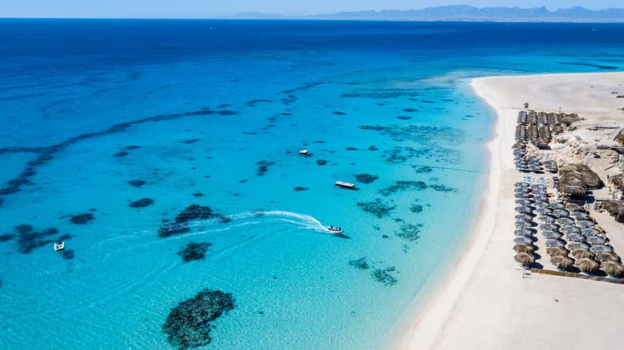 Mahmya Island: Red Sea Sailing Experience - Cancellation and booking flexibility