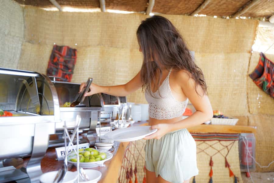 Mahmya Island: Red Sea Sailing Experience - What the $95 price really covers