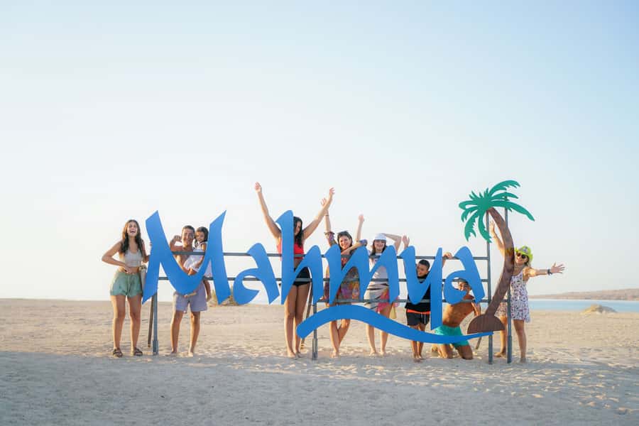 Mahmya Island: Red Sea Sailing Experience - Who will enjoy this island day