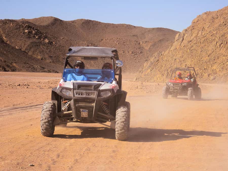 Makadi Bay: ATV, Sea View, Camel, Stargazing, Dinner & Show - What the Makadi Bay quad ride is really like