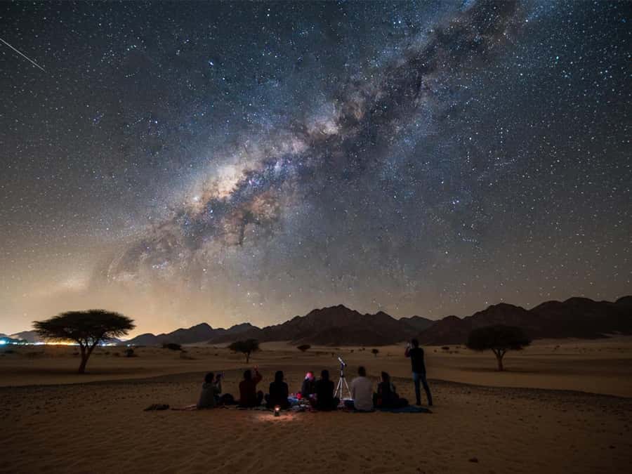 Makadi Bay: ATV, Sea View, Camel, Stargazing, Dinner & Show - Two hours through desert, mountains, and coast
