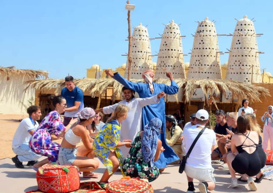 Makadi Bay: BADU Luxury Bedouin Dinner Experience & Stargaze - Key points to know before booking