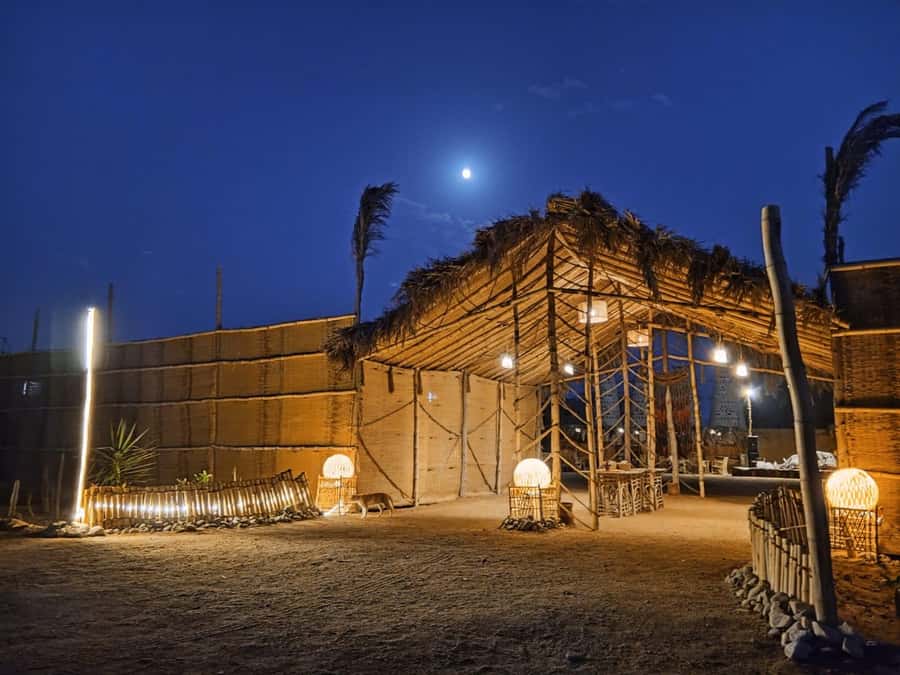 Makadi Bay: BADU Luxury Bedouin Dinner Experience & Stargaze - Music, dancing, and Bedouin storytelling