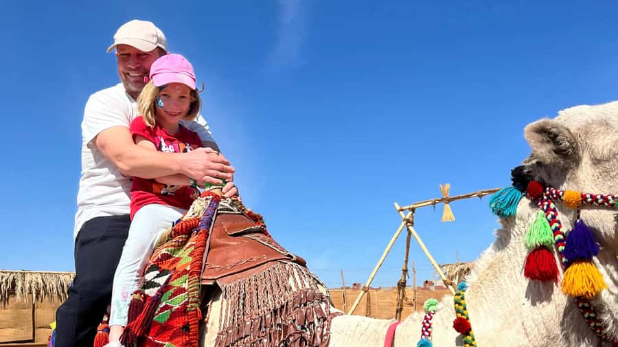 Makadi Bay: BADU Luxury Bedouin Dinner Experience & Stargaze - How the four hours are paced