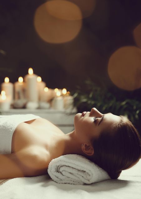 Makadi Bay: Full-Body Massage with Private Room - Pickup from Makadi Bay and nearby resorts