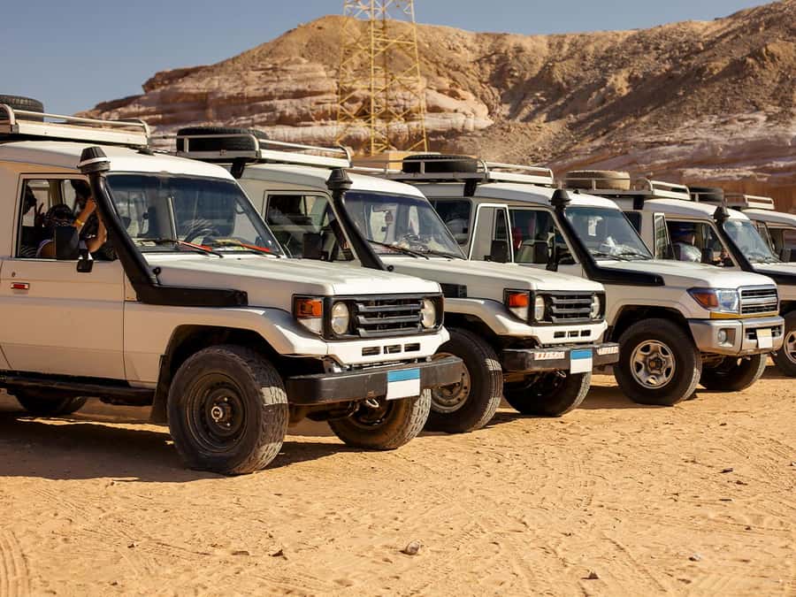 Makadi Bay: Jeep Safari Adventure with Bedouin guide - Key points to know before booking