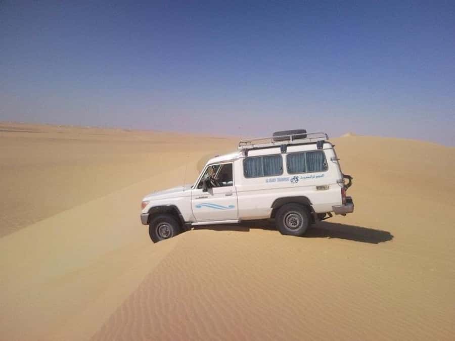Makadi Bay: Jeep Safari Adventure with Bedouin guide - The real issue is timing and group management