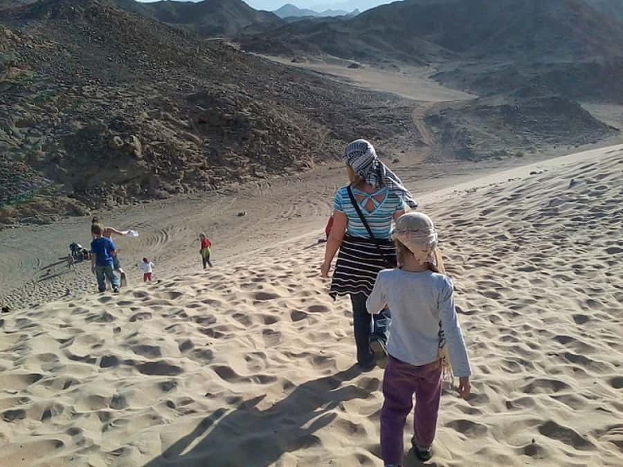Makadi Bay: Jeep Safari Adventure with Bedouin guide - What the $33 price really buys