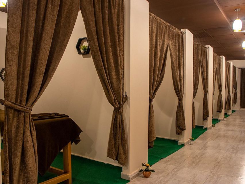 Makadi Bay: Lotus Hammam & Spa Turkish Bath Experience - Key points at a glance