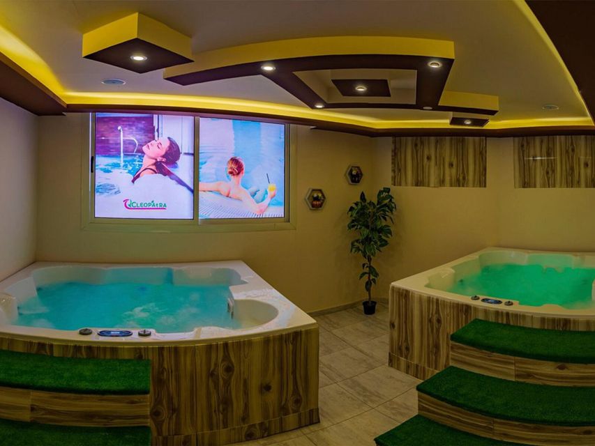 Makadi Bay: Lotus Hammam & Spa Turkish Bath Experience - Foam massage, scrub, and traditional Hammam care