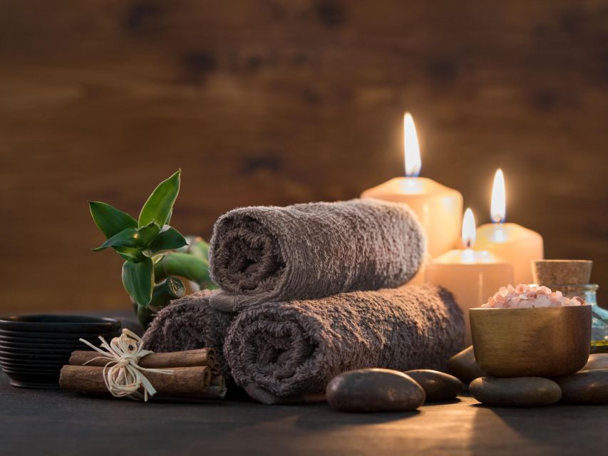 Makadi Bay: Lotus Hammam & Spa Turkish Bath Experience - Shared program or VIP private room?