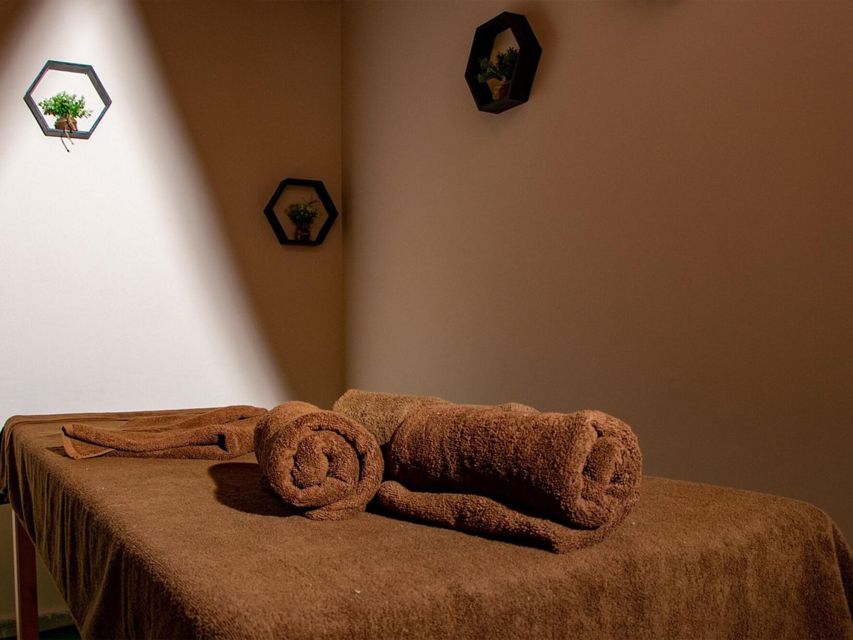 Makadi Bay: Lotus Hammam & Spa Turkish Bath Experience - The massage-only choice