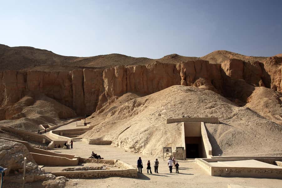 Makadi Bay: Luxor Highlights & King Tut Tomb Full-Day Tour - Is $145 good value for this much Luxor?