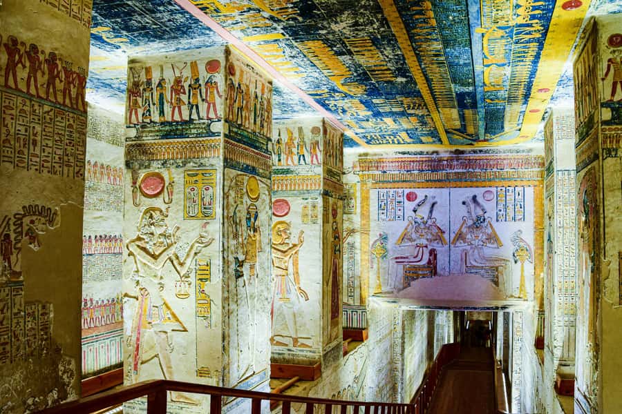 Makadi Bay: Luxor Private Tour Kings Valley and Hatshepsut - Key points to know before booking