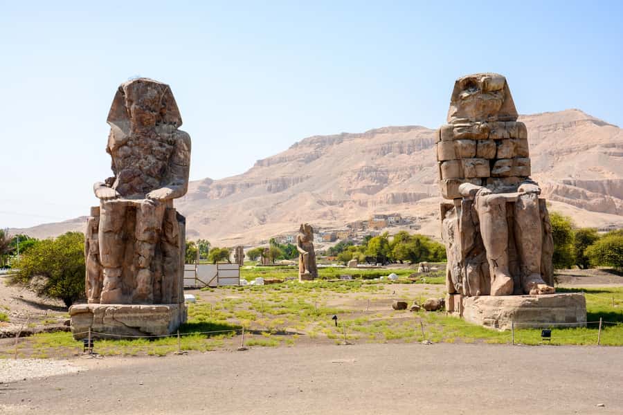Makadi Bay: Luxor Private Tour Kings Valley and Hatshepsut - The long road from Makadi Bay to ancient Thebes