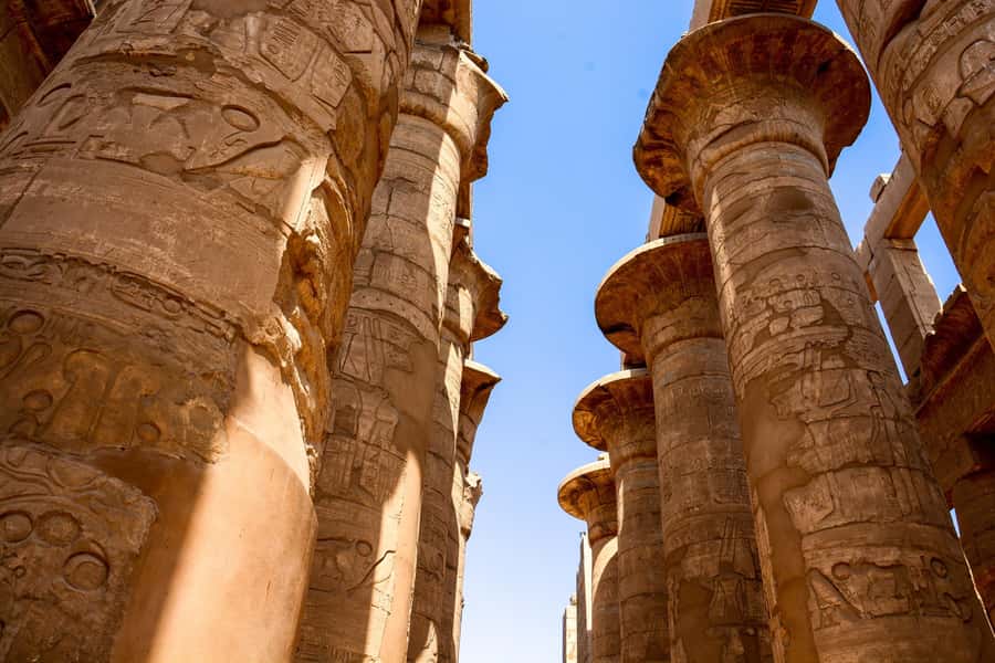 Makadi Bay: Luxor Private Tour Kings Valley and Hatshepsut - Hatshepsut Temple and the power of the setting