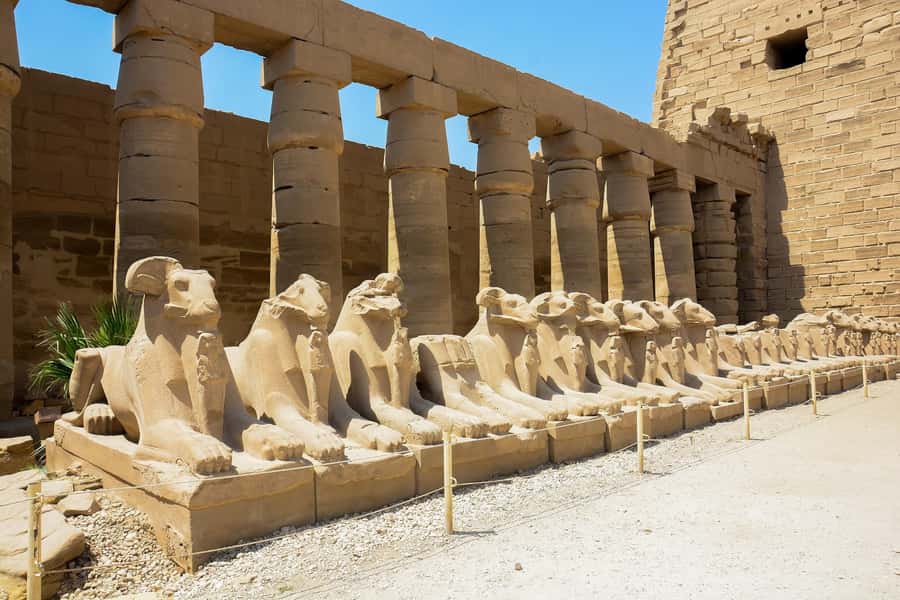 Makadi Bay: Luxor Private Tour Kings Valley and Hatshepsut - Guides can make or break the private format