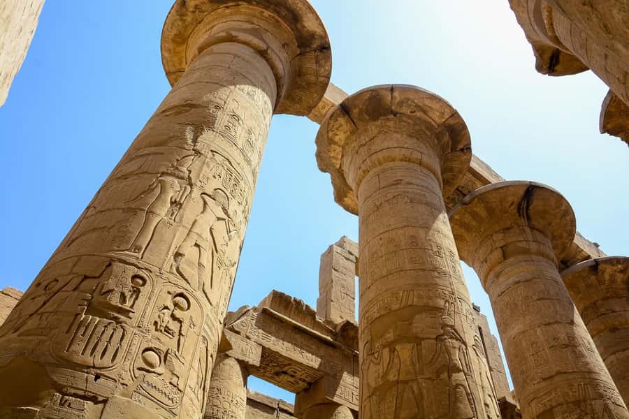 Makadi Bay: Luxor Private Tour Kings Valley and Hatshepsut - Lunch by the Nile, with options to check