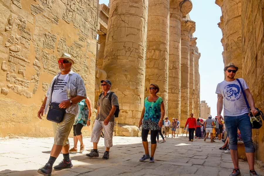 Makadi Bay: Luxor Private Tour Kings Valley and Hatshepsut - Is $74 per person a fair price?