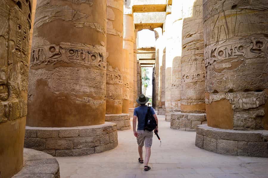 Makadi Bay: Luxor Private Tour Kings Valley and Hatshepsut - Valley of the Kings: tombs, color, and extra charges