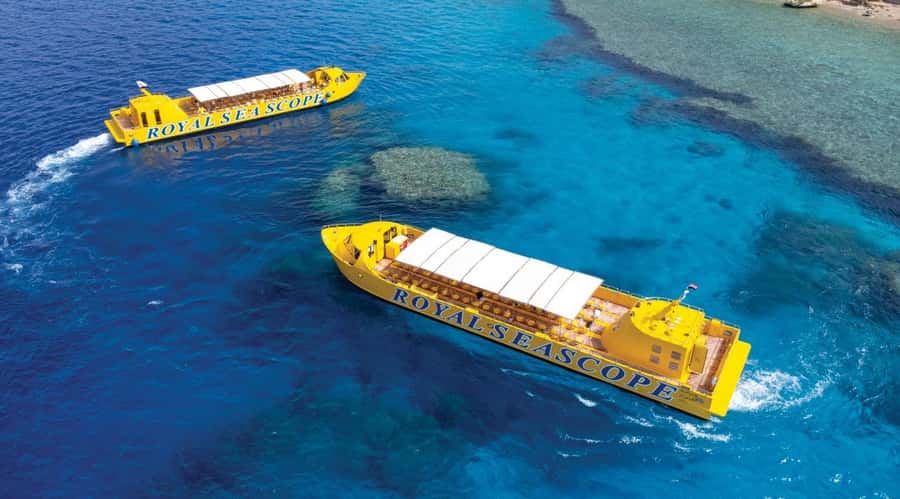 Makadi Bay: Royal Seascope Submarine Cruise & Snorkel stop - Should you book the Royal Seascope?