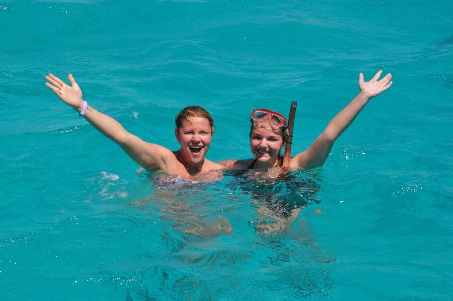 Makadi Bay: Snorkelling and Diving Island Trip - A full Red Sea day from Makadi Bay