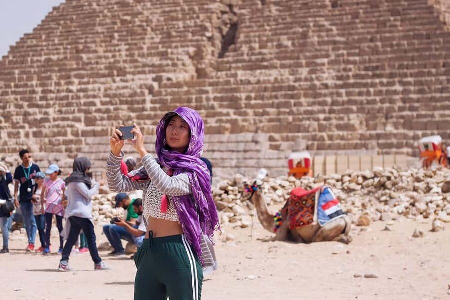 Marsa Alam: Ancient Cairo & Giza Pyramids Day Trip by Plane - Is $469 a fair price?