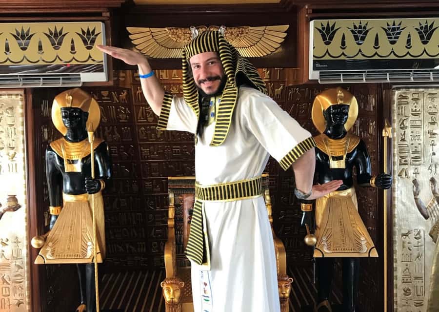 Marsa Alam: Nefertari Sunset/Morning Cruise & Snorkeling - Up to 45 minutes in the water