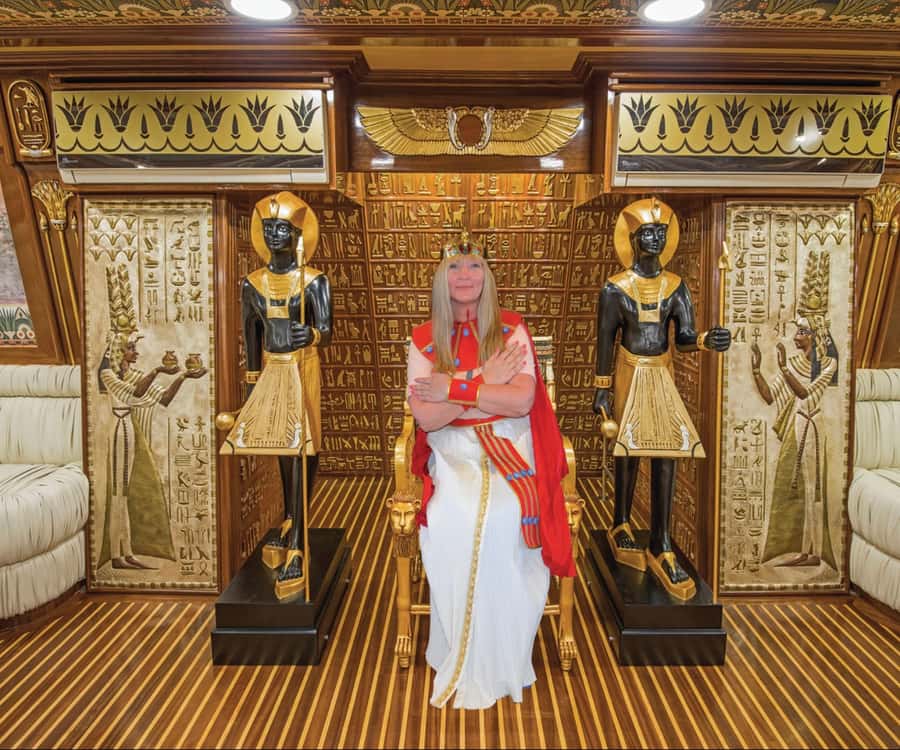 Marsa Alam: Nefertari Sunset/Morning Cruise & Snorkeling - What the $100 price really covers
