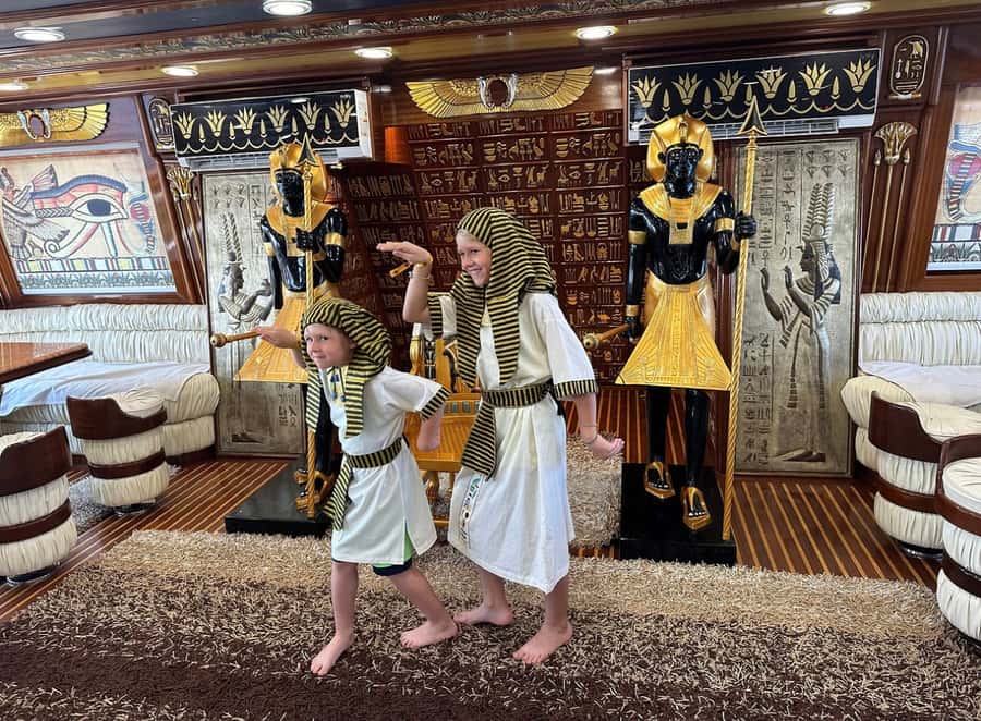 Marsa Alam: Nefertari Sunset/Morning Cruise & Snorkeling - From Marsa Alam to Port Ghalib