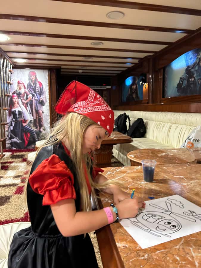 Marsa Alam: Pirates Premium Boat to turtle bay with lunch - The PIRATES Sailing Boat experience