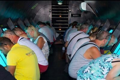 Royal Seascope Submarine Cruise with Pickup