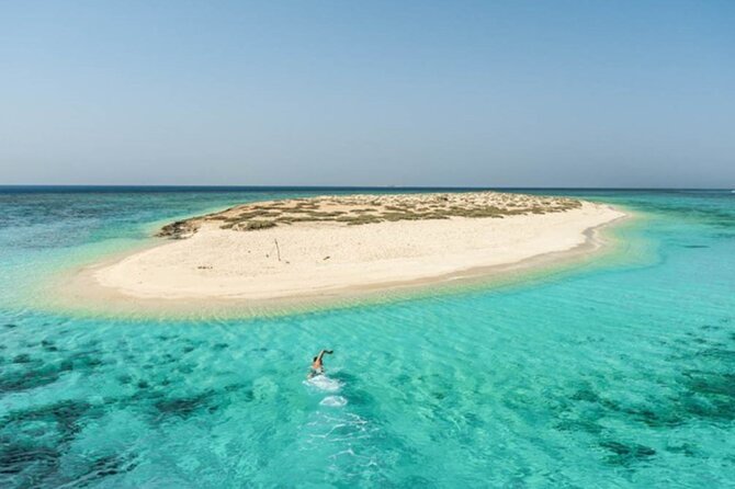 Marsa Alam: Snorkel with Sea Cows and Turtles at Marsa Mubarak - The 8:00 am pickup is not always the boat departure