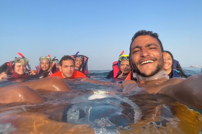 Marsa Mubarak snorkeling with dugong and turtles - marsaalam - Weather, water conditions, and coral quality