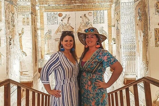 Marvel 10 Day to Giza Pyramids ,White desert ,Nile Cruise & Hotel - Kom Ombo and Edfu from the ship
