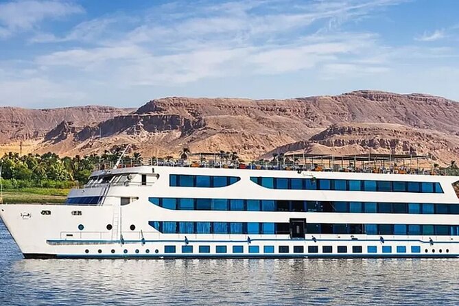 Marvel 10 Day to Giza Pyramids ,White desert ,Nile Cruise & Hotel - Giza, Saqqara, and Memphis in one long day