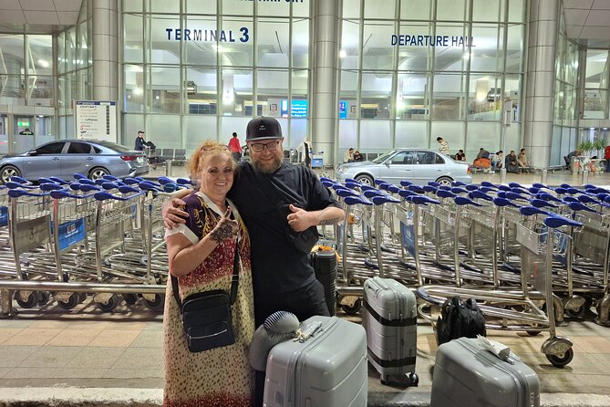 Meet and greet vip Transfer From Cairo Airport - Why the drivers matter