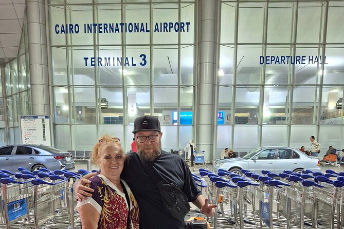 Meet and greet vip Transfer From Cairo Airport - Is $30 per person a good value?